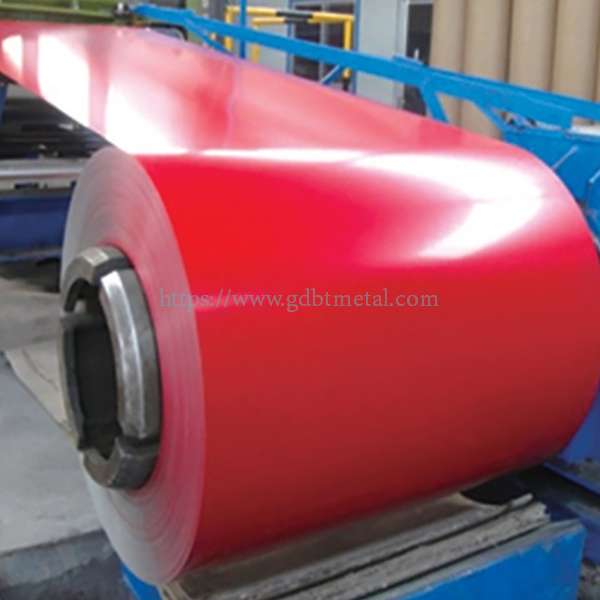 Galvanized Steel Coil